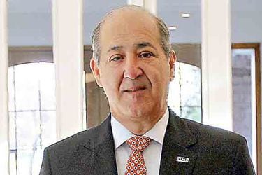 Sergio Torretti, presidente de la Cámara Chilena de la Construcción