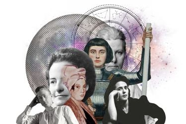 Siete mujeres esoteristas que marcaron la historia