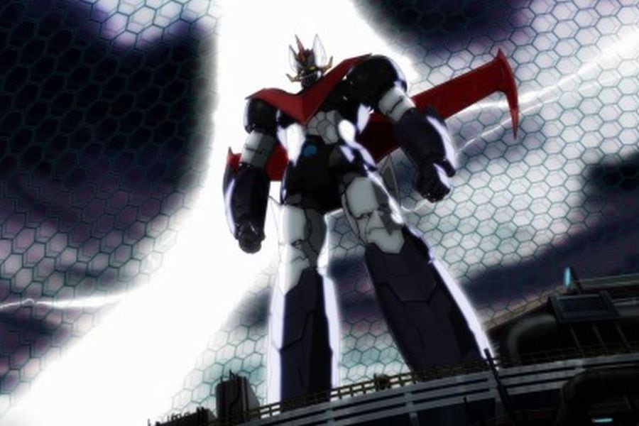 Great Mazinger