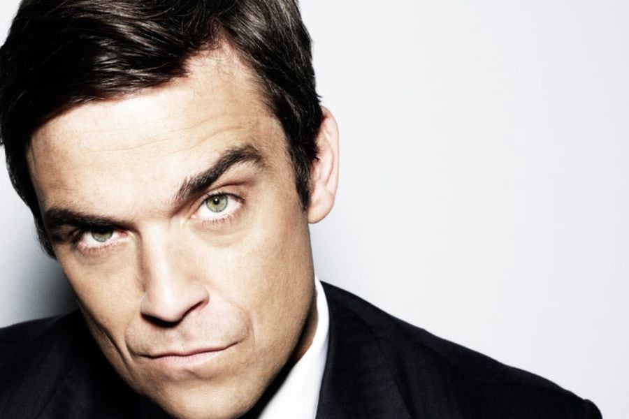 Robbie Williams anuncia nuevo disco con otro de sus desnudos - La Tercera