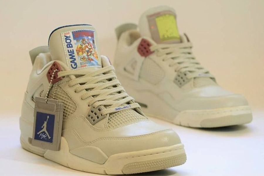 zapatillas game boy