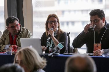 Piergentili pide unidad de la centroizquierda para las elecciones municipales: “Ir separados sería un suicidio”