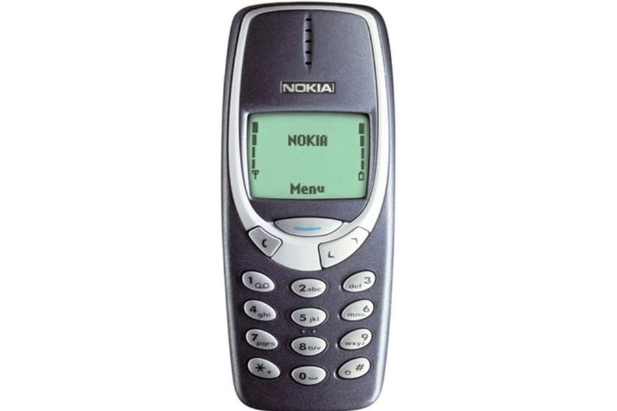 Clasico Celular Nokia 3310 Regresa La Tercera