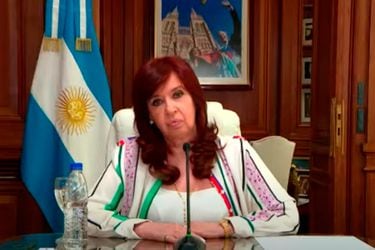 Cristina Fernández tras el fallo que la condena a seis años de cárcel: “Esto es un Estado paralelo y mafia judicial”