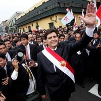 Alan García, el político más astuto, irreverente y camaleónico de Perú