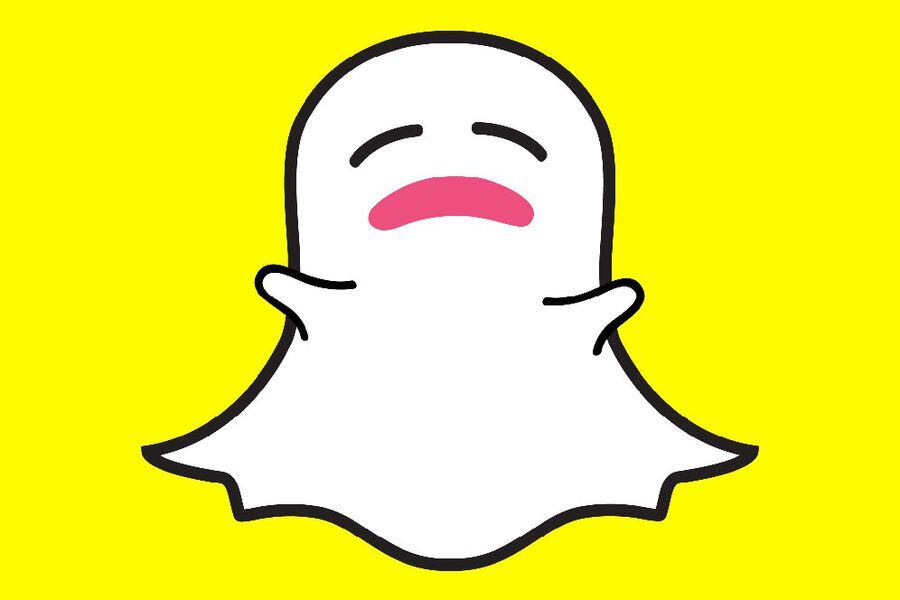 snapchat-down