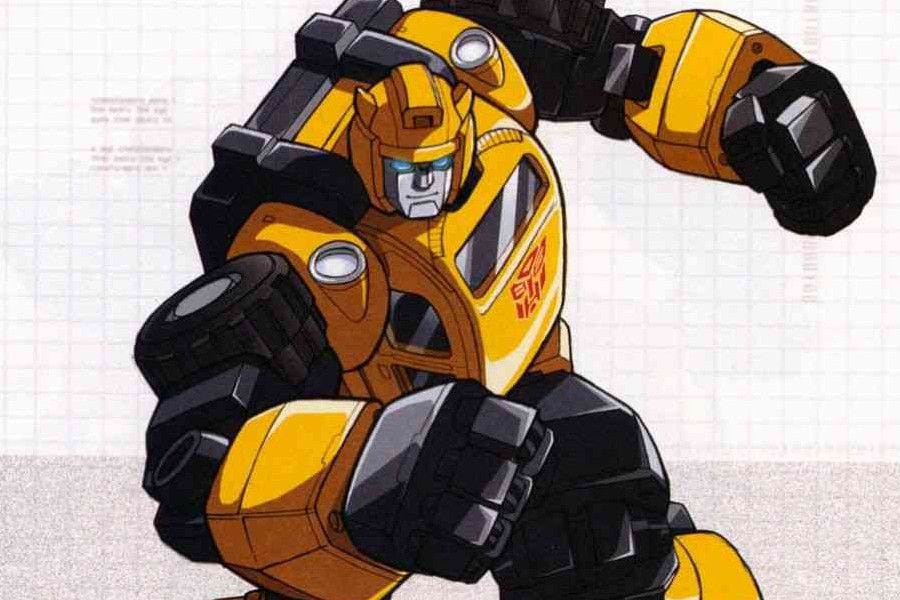 bumblebee