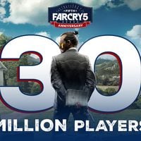 Far Cry 5 ya cuenta con más de 30 millones de jugadores 