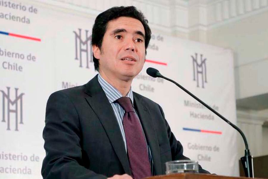 Ministro de Hacienda por interpelación
