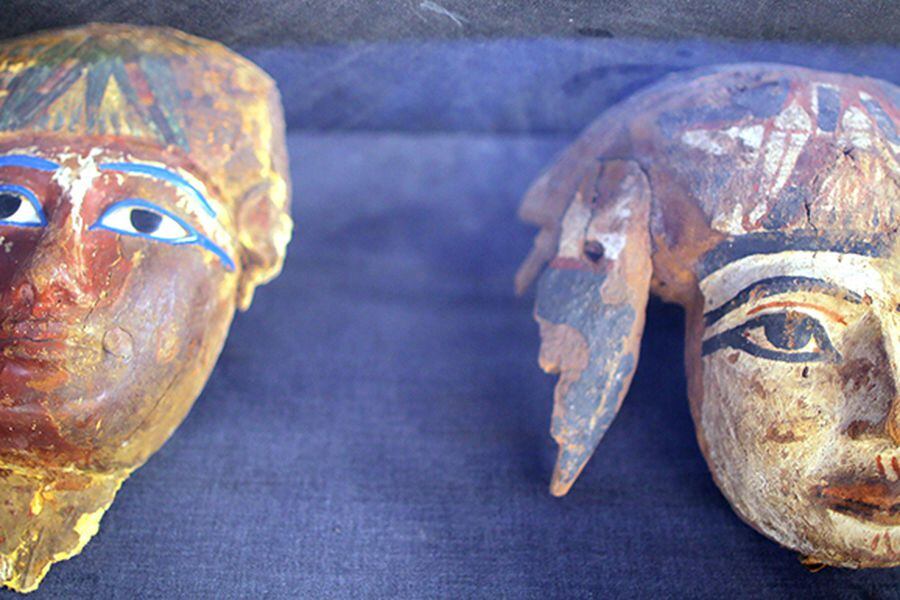 New Pharaonic tomb discovered in Luxor