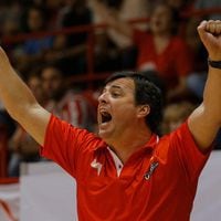 Juan Manuel Córdoba, entrenador de la Roja cestera: “Independientemente de la ausencia de jugadores importantes, seguimos siendo competitivos”