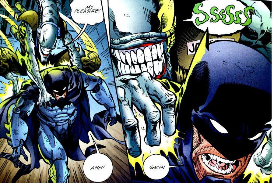 batman