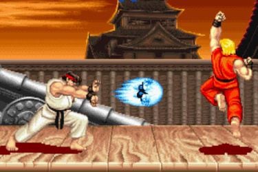 Street Fighter celebra su 35° Aniversario con una página web 