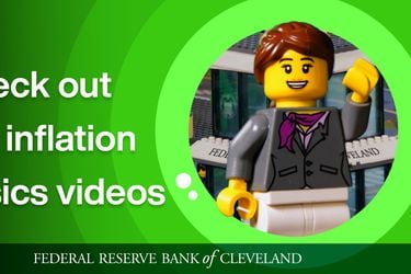 La Fed explica la inflación con Lego