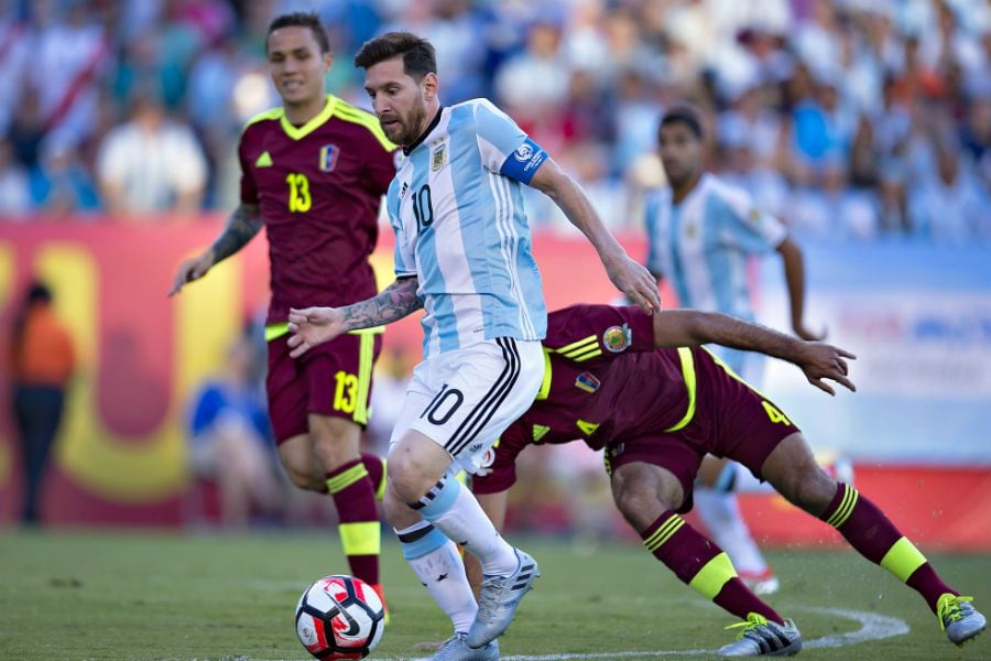 Messi | Argentina Venezuela Centenario 2016