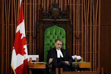 Dimite el presidente de la Cámara Baja canadiense tras el homenaje a un ucraniano que luchó con la Alemania nazi 
