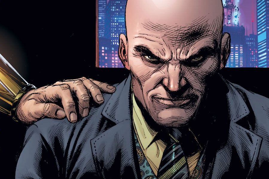 Geoff Johns define a la propuesta de Doomsday Clock - La Tercera