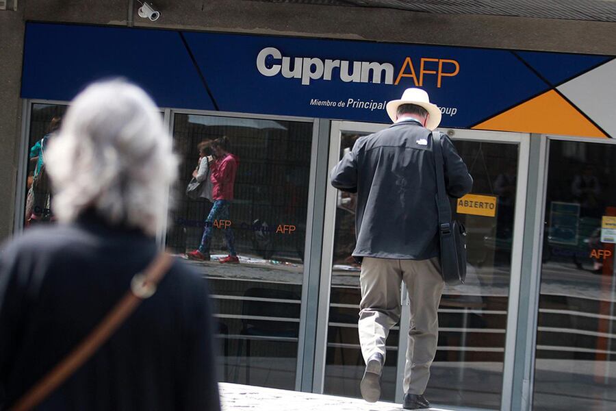 Fusión Cuprum-Argentum: Corte de Apelaciones falla a favor de Superintendencia de Pensiones y rechaza nulidad