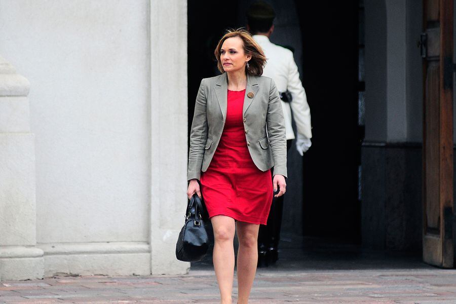 Carolina Goic se abre a participar en primarias pero