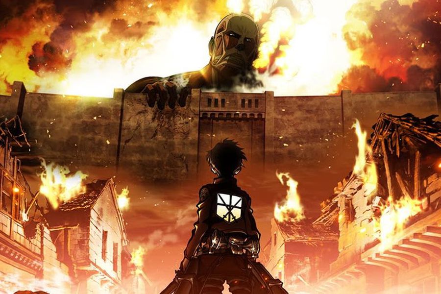 Shingeki no Kyojin