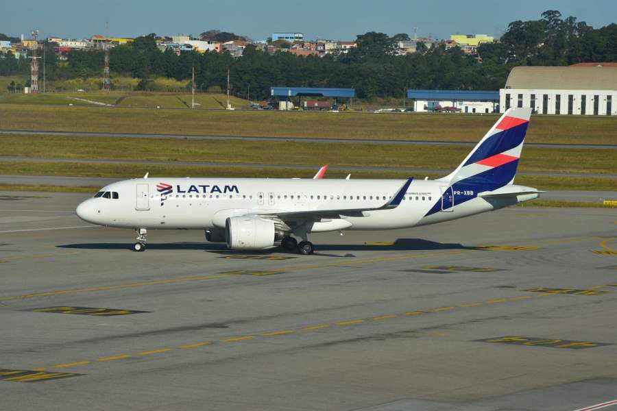 Latam wsj