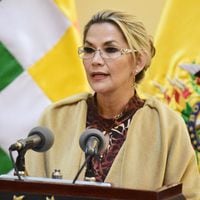 Tribunal Supremo de Bolivia ratifica la sentencia de 10 años de cárcel contra la expresidenta Áñez