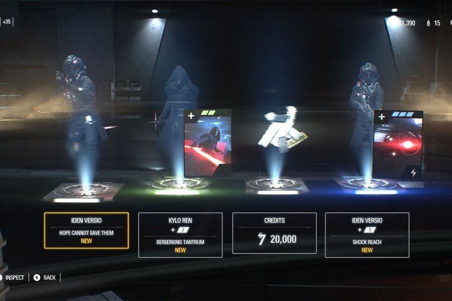 loot boxes