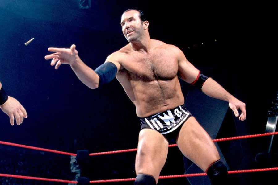 El legendario luchador Scott Hall será desconectado de su soporte vital tras sufrir tres infartos - La Tercera
