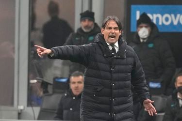 Inzaghi, DT de Inter: “Alexis no ha tenido tanto espacio, pero se lo ha ganado por su rendimiento”