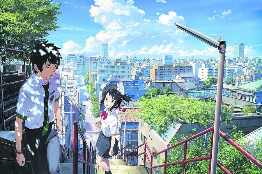 CUANDO SE ESTRENA YOUR NAME 2? -NUEVA PELÍCULA DE MAKOTO SHINKAI