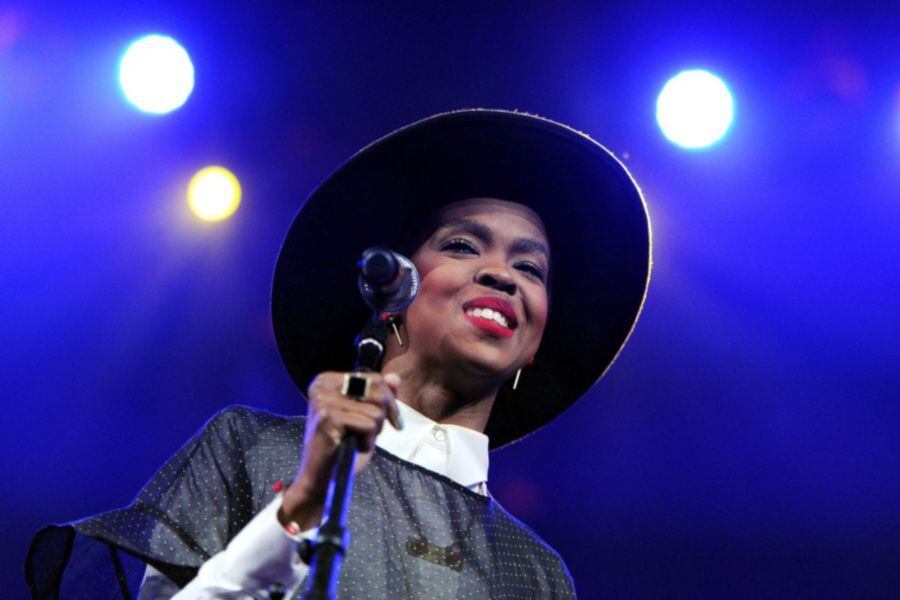 Lauryn hill