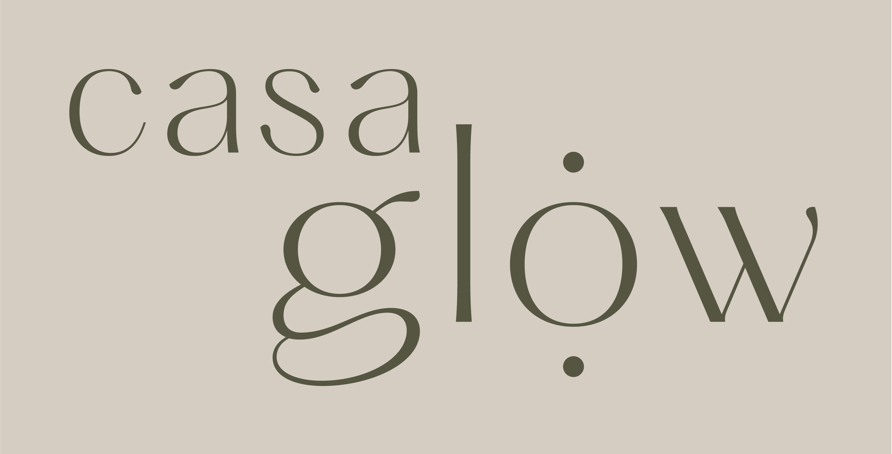 Casa Glow: Para cuidar tu piel y tu alma