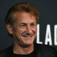 Sean Penn llega a Ucrania para filmar documental sobre la invasión rusa