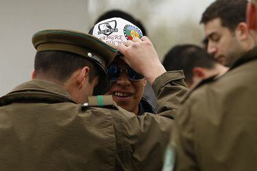 CARABINERO MAPUCHE