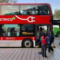 Columna de Rodrigo Mora y Giovanni Vecchio: Buenos buses para buenas ciudades