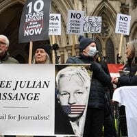 Justicia británica autoriza a Assange a apelar contra su extradición a EE.UU.