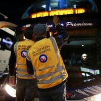 Autoridades refuerzan fiscalización en terminales de buses por Fiestas Patrias: más de 2 millones de personas saldrán de la Región Metropolitana