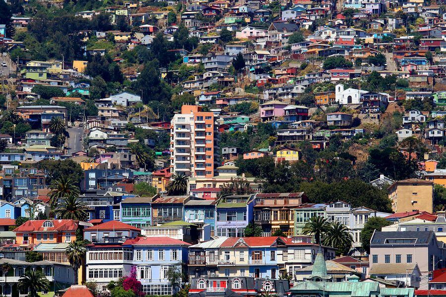 Valparaiso FOTO Rodrigo Saenz AGENCIA UNO