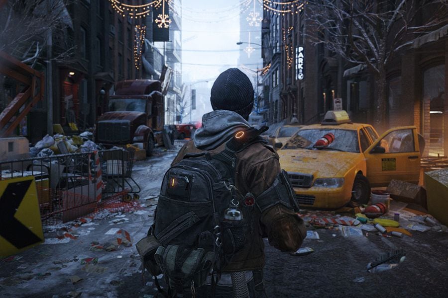 thedivision