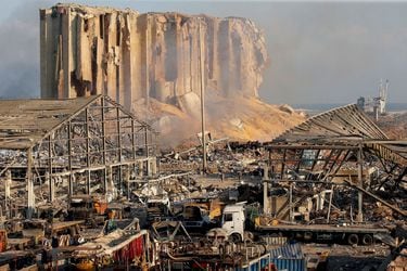 Guterres acoge “con satisfacción” reapertura de la investigación sobre la explosión del puerto de Beirut