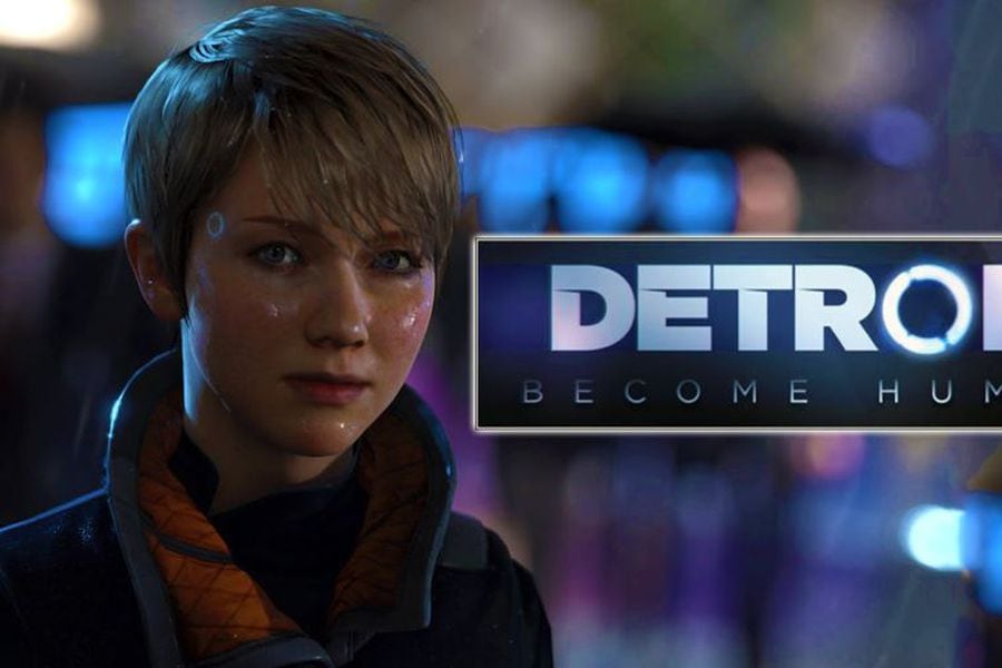 Detroit Become Human