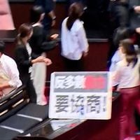 ¡De película!: diputado huye con proyecto de ley para impedir su aprobación en Taiwán