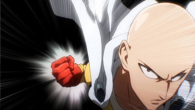 one punch