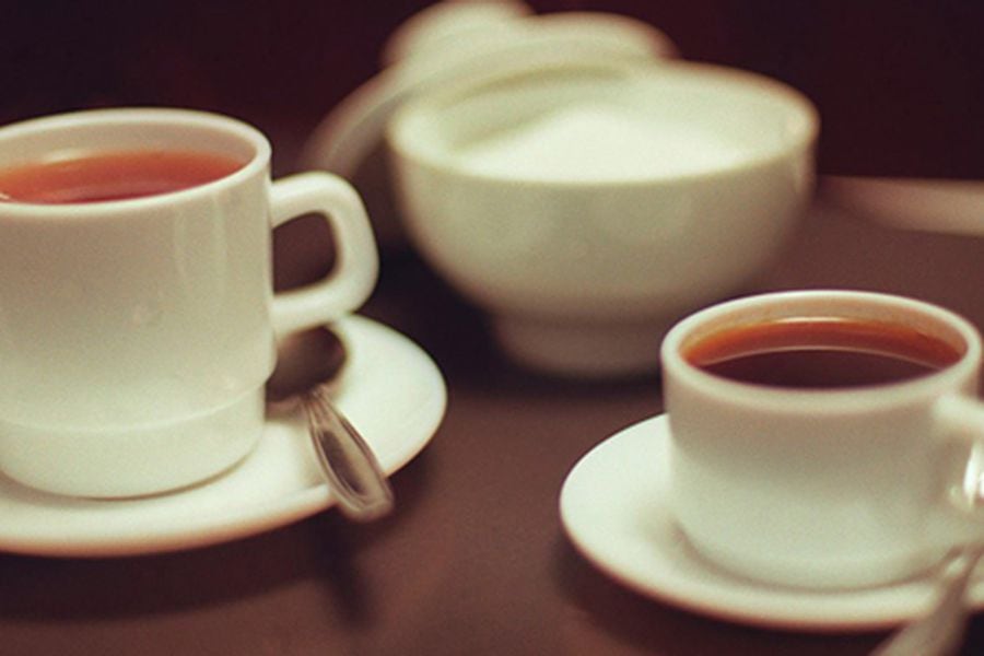 La vuelta al mundo en 19 tazas de té