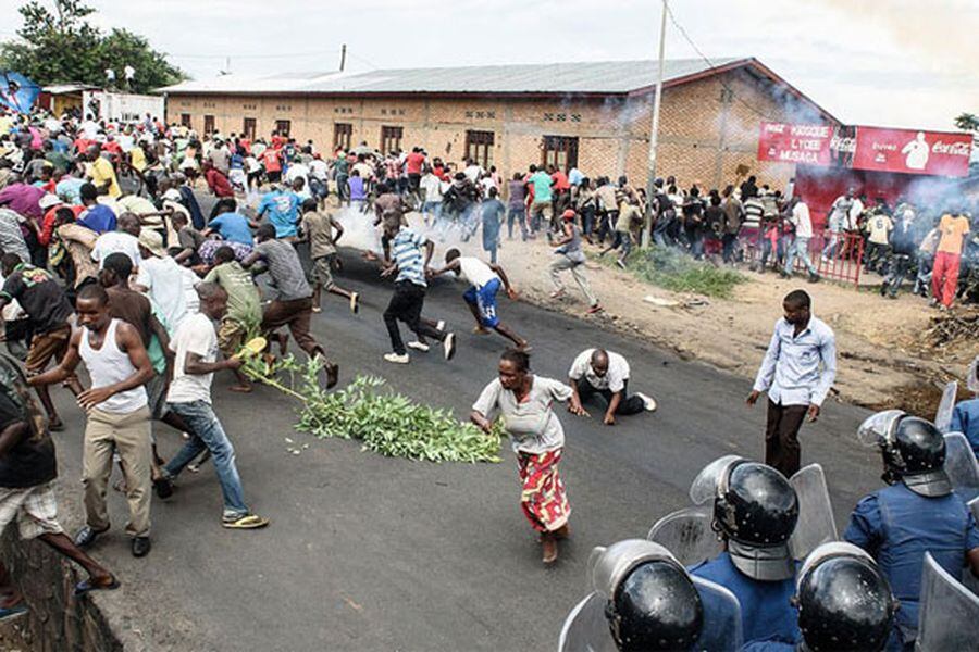 Category Template 8 Crimen Burundi