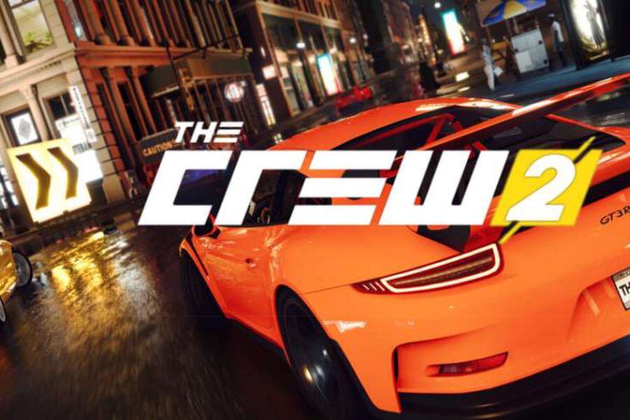 The Crew 2