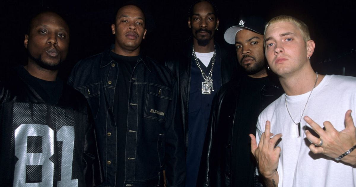 Promiscuidad, balazos y gangsta rap: Dr. Dre y una aventura pendenciera con  Snoop Dogg, Ice Cube y Eminem - La Tercera