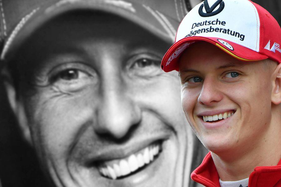 Mick Schumacher