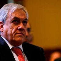 Piñera: "La Nueva Mayoría está acostumbrada a vivir con la calefacción del Estado"
