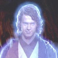 Anakin Skywalker estuvo brevemente contemplado para aparecer en The Last Jedi